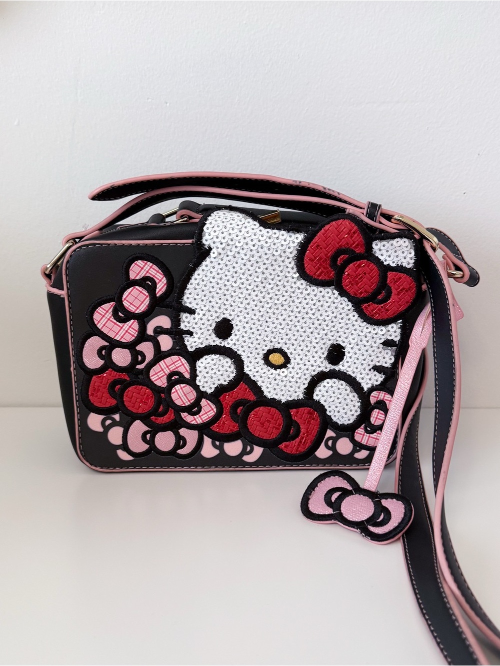 Danielle Nicole Hello Kitty bag